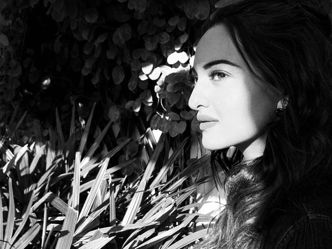 Actresses Black and White Challenge Photos Collection from Instagram